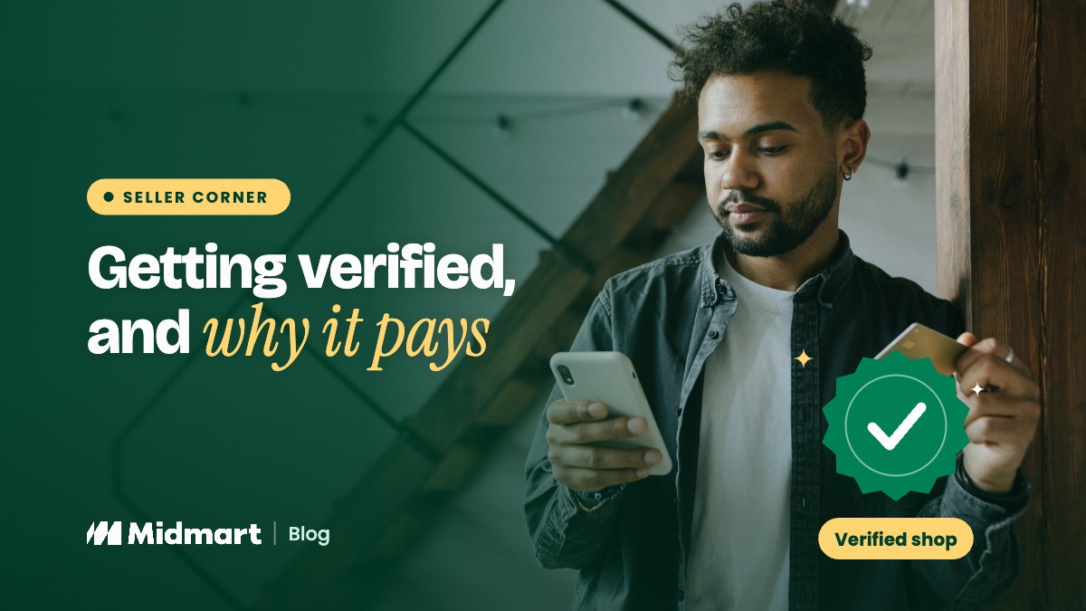 Getting Verified: What We Ask For and Why It Is Worth It