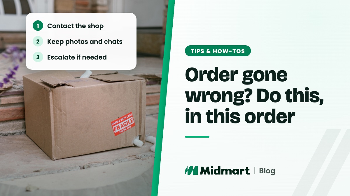 When an Order Goes Wrong: The Order of Operations