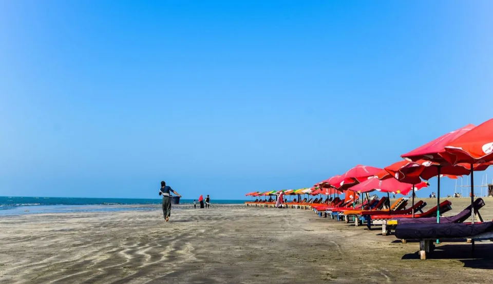 Cox's Bazar