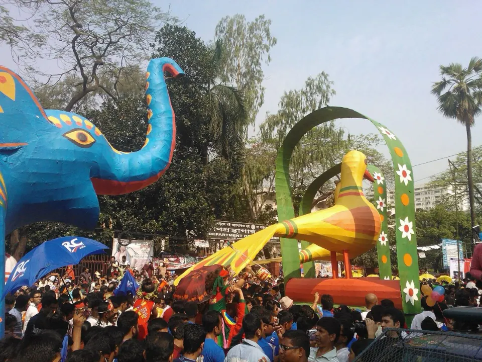 Pohela Boishakh