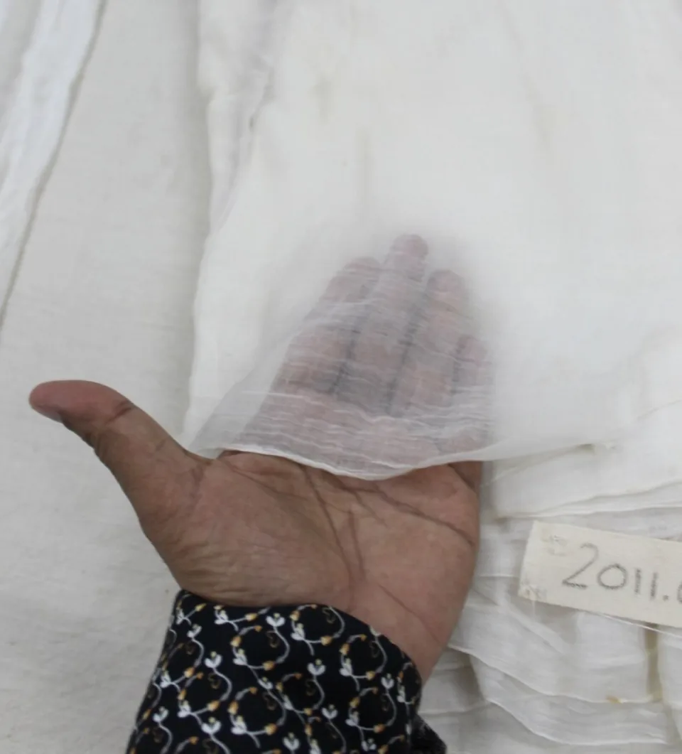 Dhakai muslin