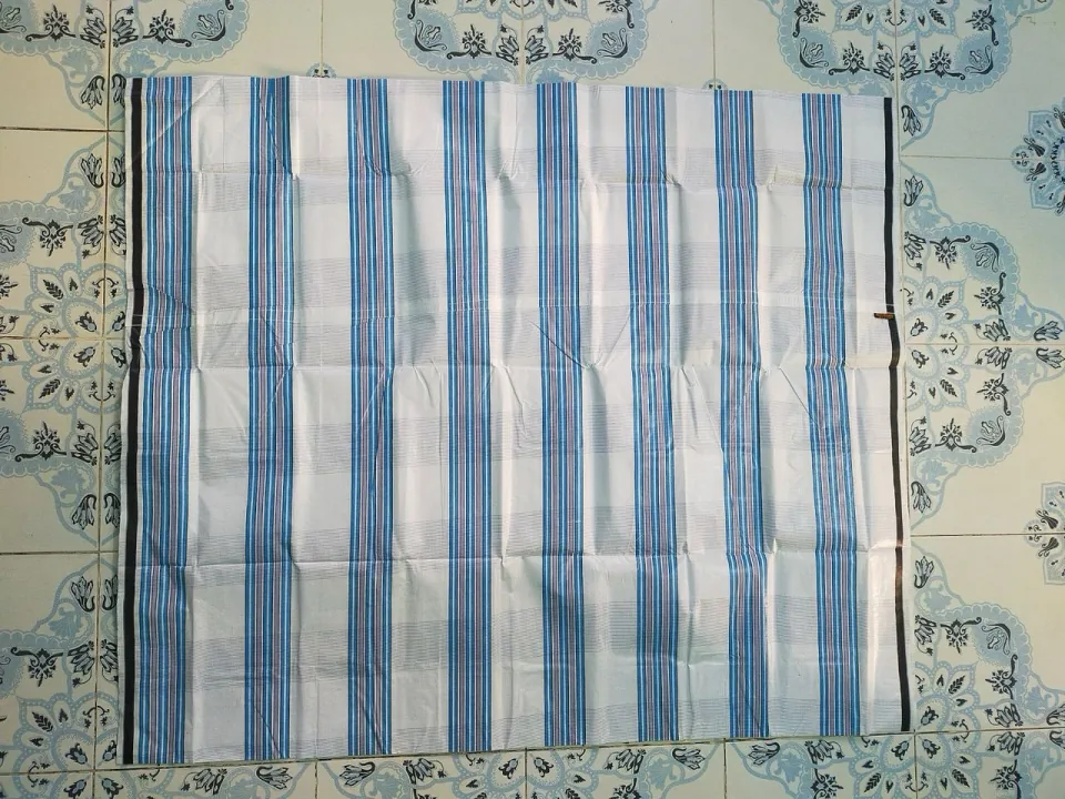 Sirajganj handloom lungi