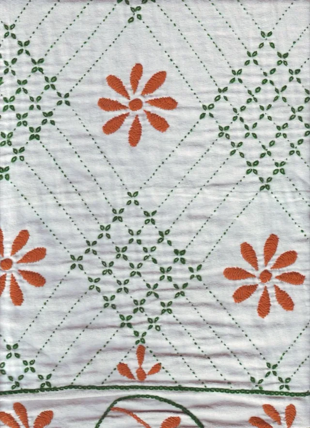Jamalpur nakshi kantha