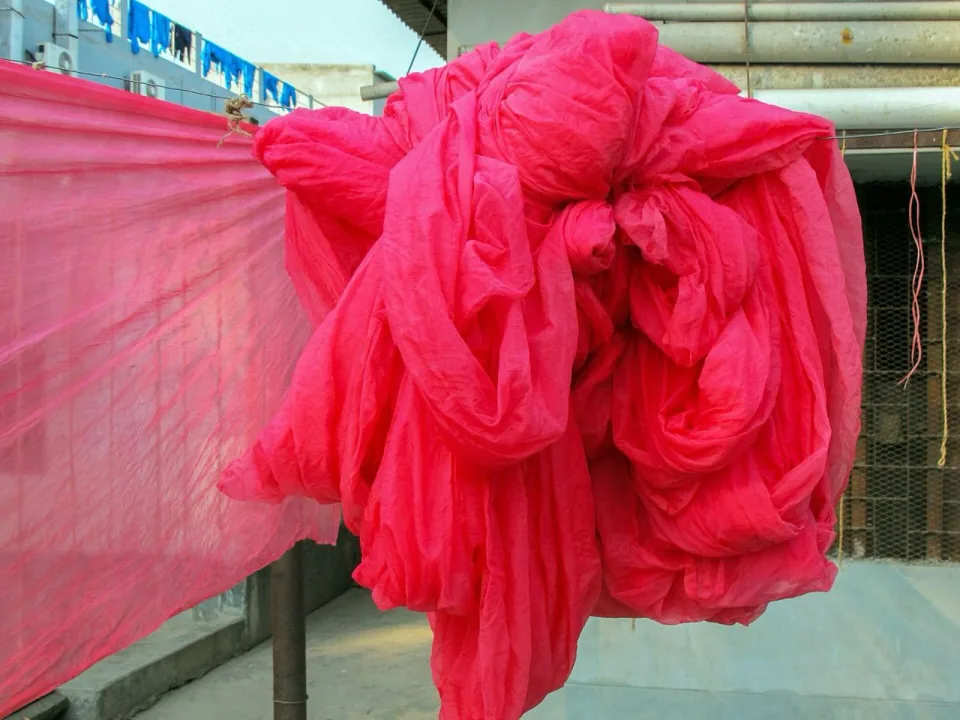 Rajshahi silk