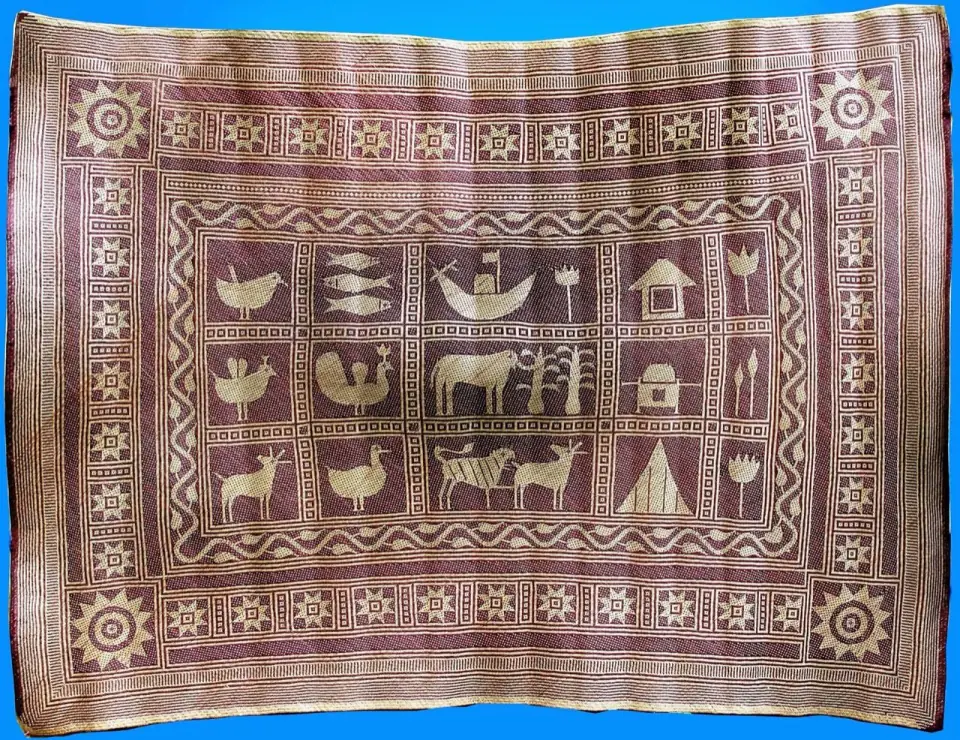 Sheetal pati (cool mat)